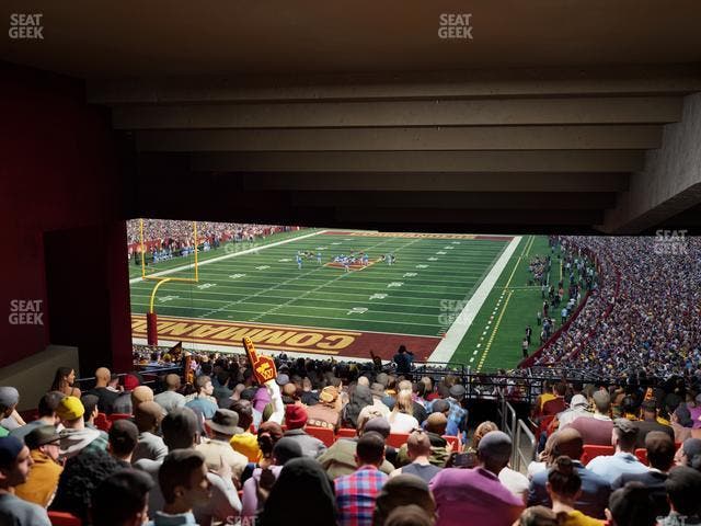 Northwest Stadium - Section 230 Seat View