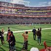 Preview of Northwest Stadium - Section 3 Seat View