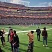 Preview of Northwest Stadium - Section 3 Seat View