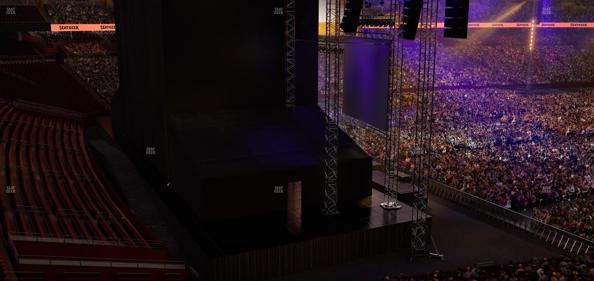 Northwest Stadium - Section 306 Seat View