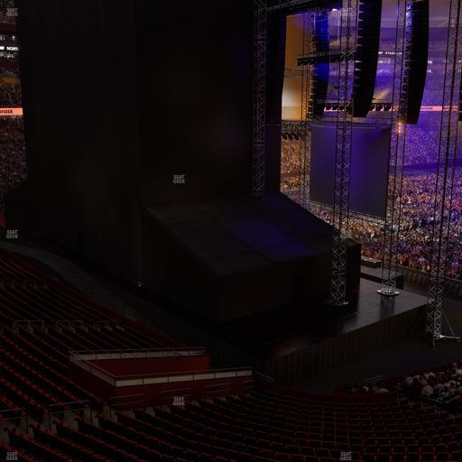 Northwest Stadium - Section 307 Seat View