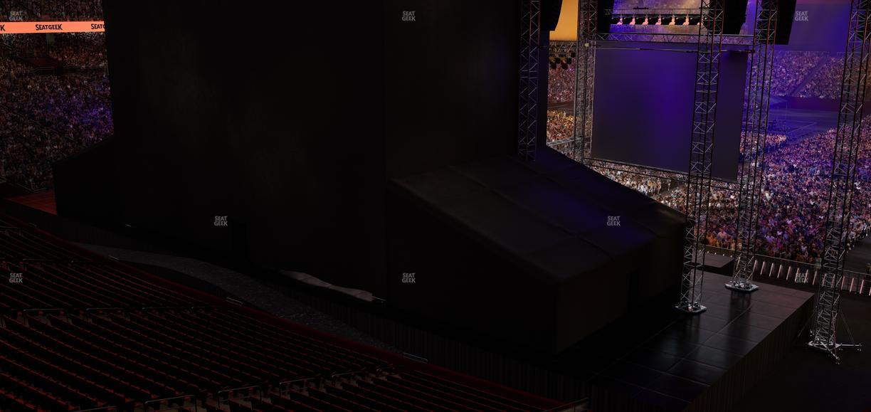 Northwest Stadium - Section 308 Seat View