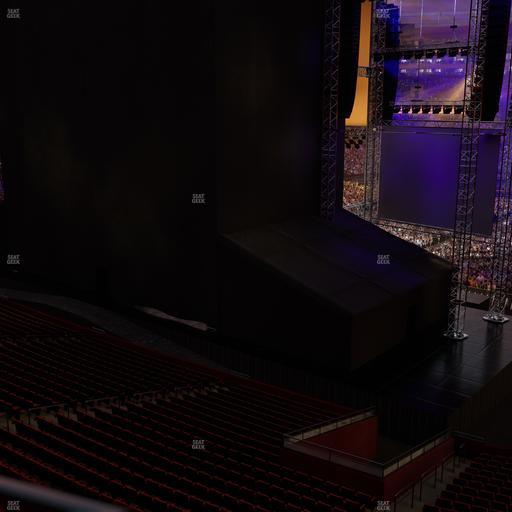 Northwest Stadium - Section 308 Seat View