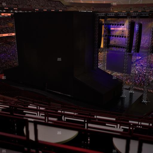 Northwest Stadium - Section 308 Seat View