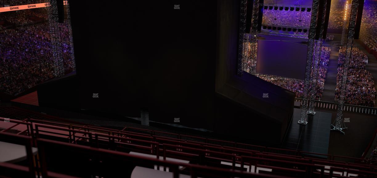 Northwest Stadium - Section 309 Seat View