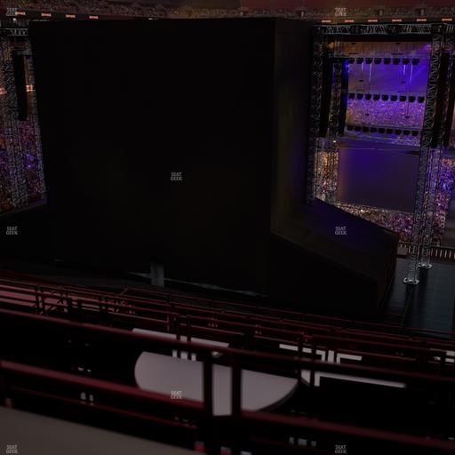 Northwest Stadium - Section 309 Seat View