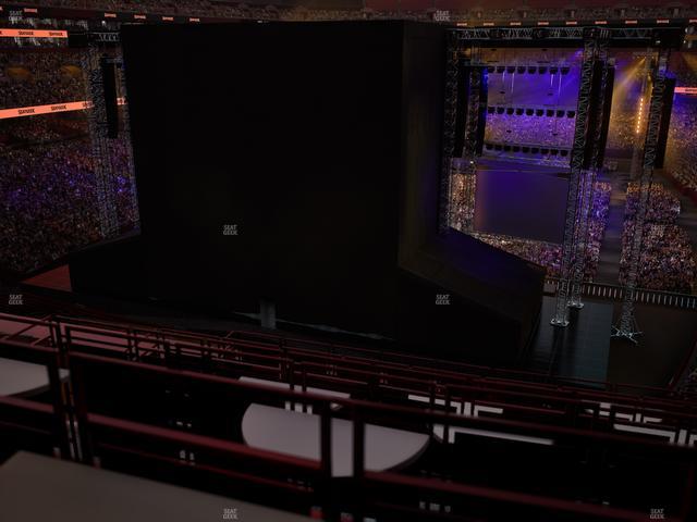 Northwest Stadium - Section 309 Seat View