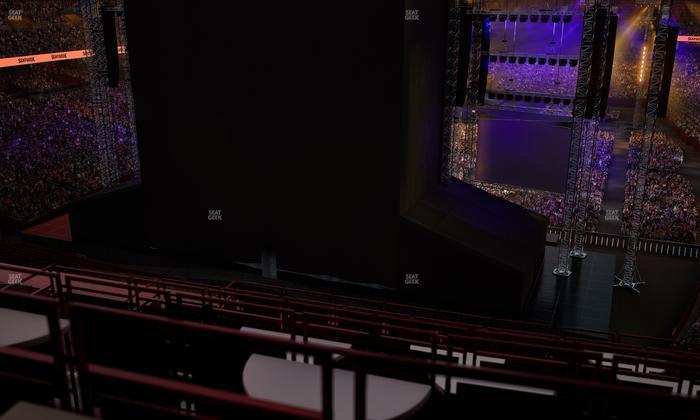 Northwest Stadium - Section 309 Seat View