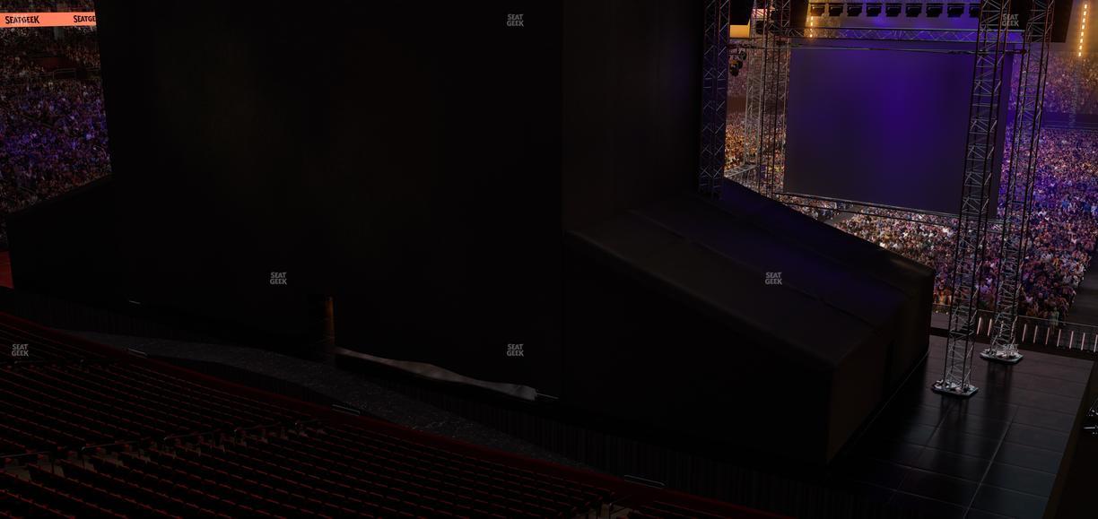 Northwest Stadium - Section 309 Seat View