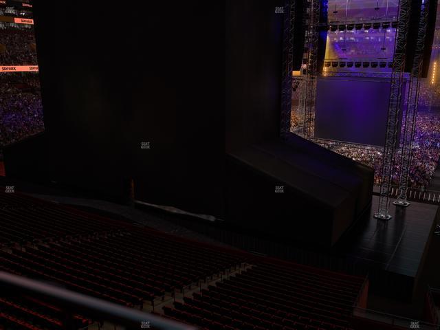 Northwest Stadium - Section 309 Seat View