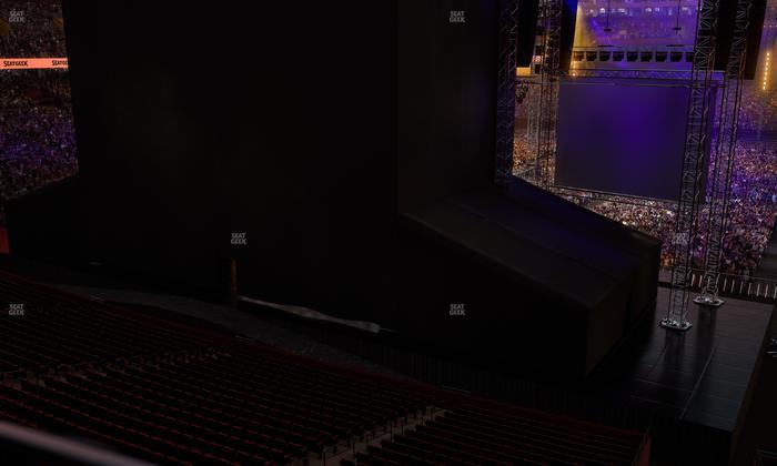 Northwest Stadium - Section 309 Seat View