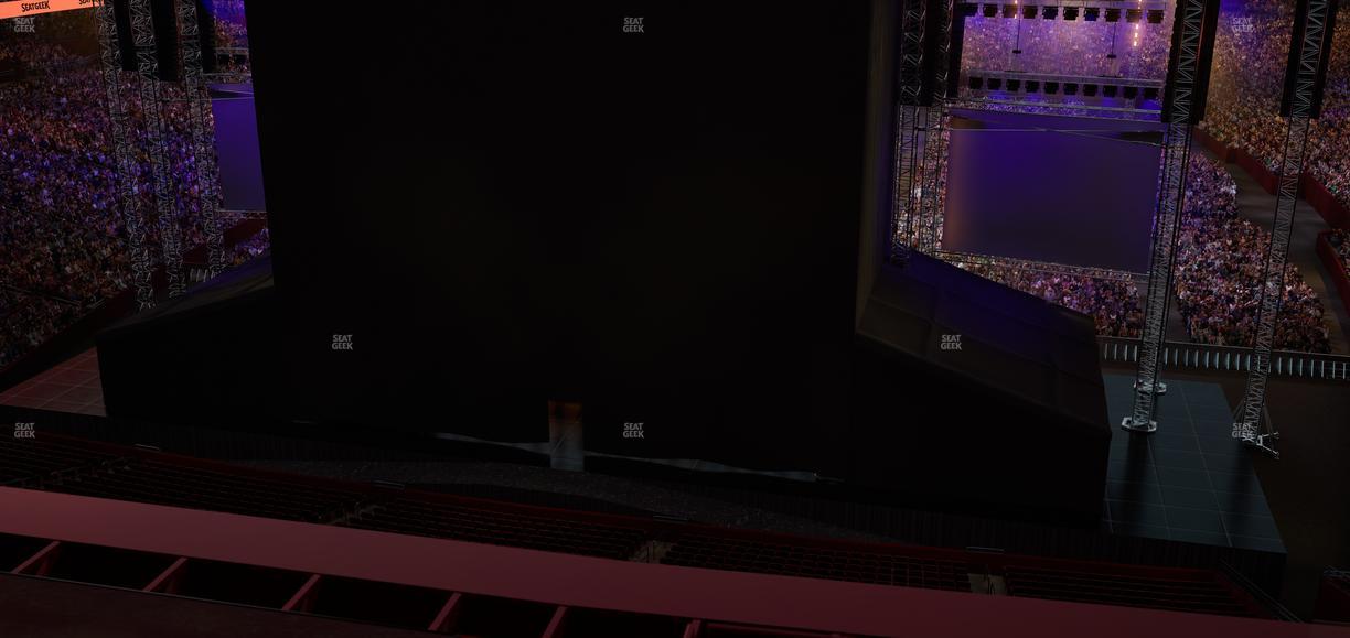 Northwest Stadium - Section 310 Seat View