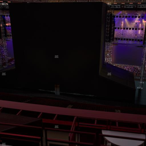 Northwest Stadium - Section 310 Seat View