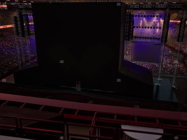 Northwest Stadium - Section 310 Seat View Northwest Stadium - Section 310 Seat View