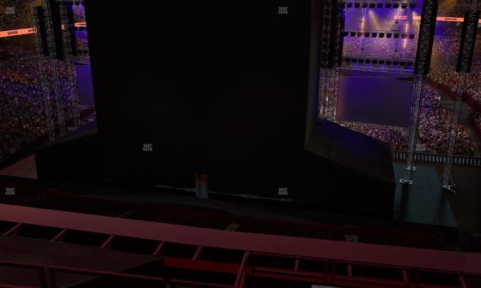 Northwest Stadium - Section 310 Seat View