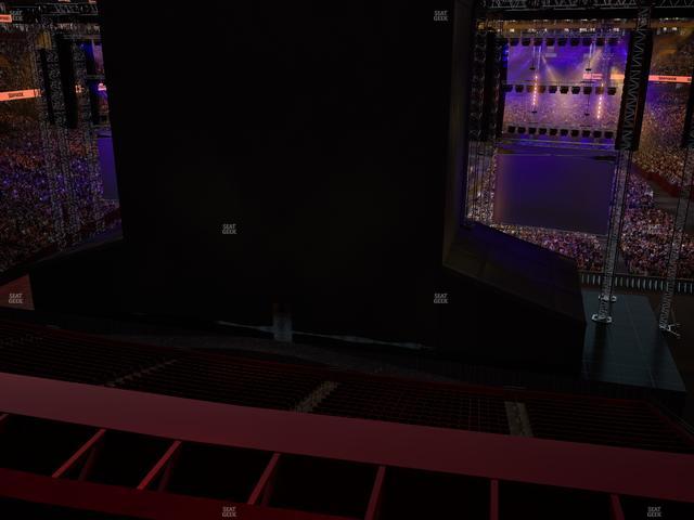 Northwest Stadium - Section 310 Seat View