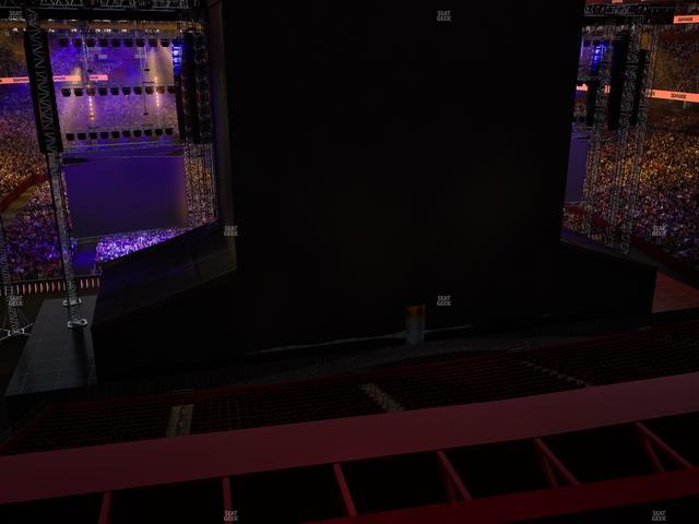 Northwest Stadium - Section 312 Seat View