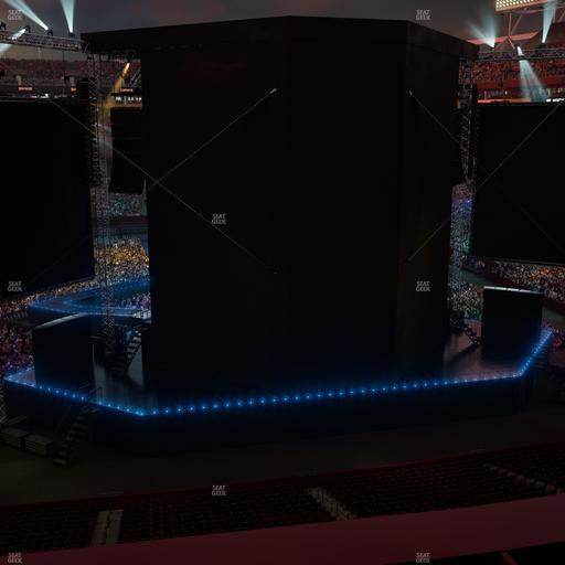 Northwest Stadium - Section 312 Seat View