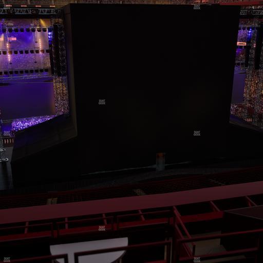 Northwest Stadium - Section 312 Seat View