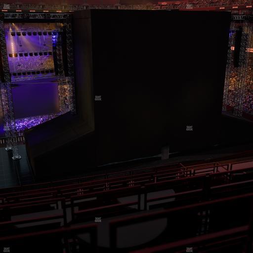 Northwest Stadium - Section 313 Seat View