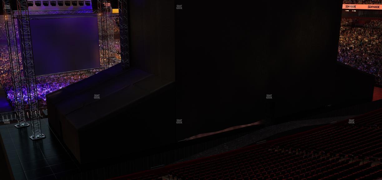 Northwest Stadium - Section 313 Seat View