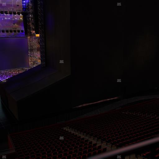 Northwest Stadium - Section 313 Seat View