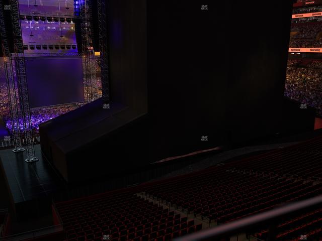 Northwest Stadium - Section 313 Seat View