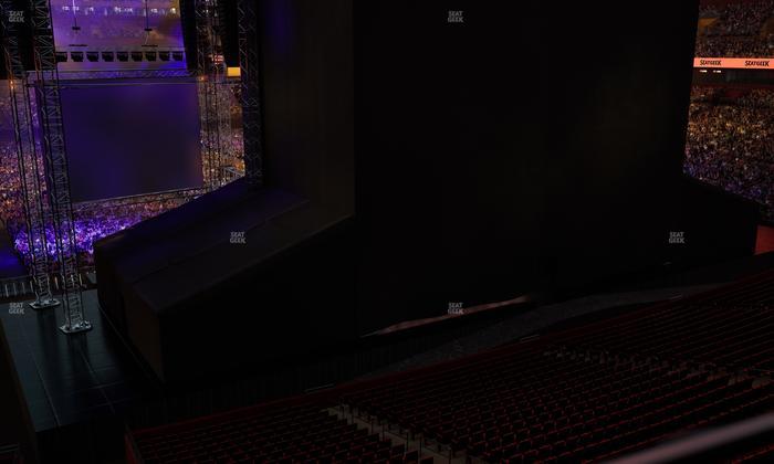 Northwest Stadium - Section 313 Seat View