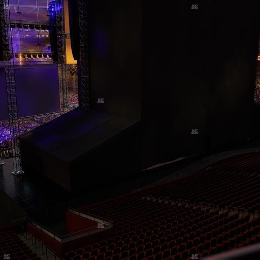 Northwest Stadium - Section 314 Seat View