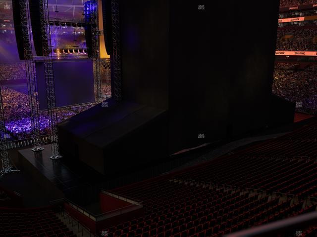 Northwest Stadium - Section 314 Seat View