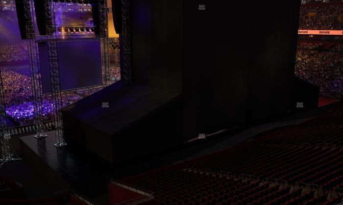 Northwest Stadium - Section 314 Seat View