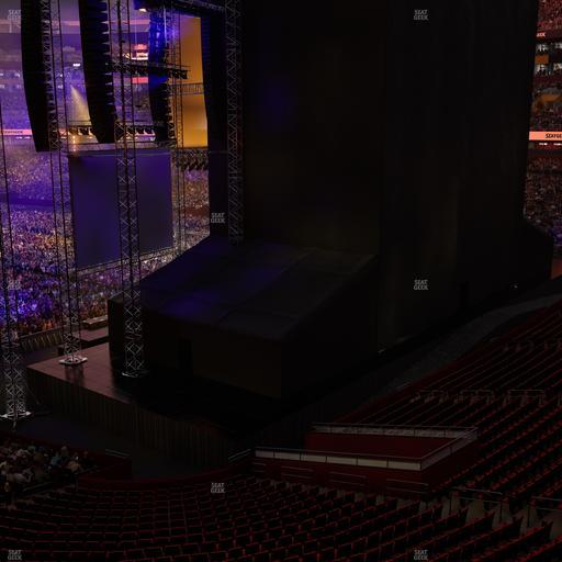 Northwest Stadium - Section 315 Seat View