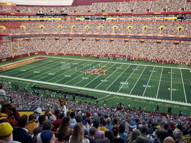 Northwest Stadium - Section 319 Seat View