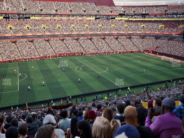 Northwest Stadium - Section 324 Seat View