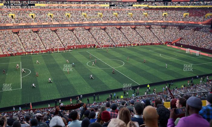 Northwest Stadium - Section 324 Seat View