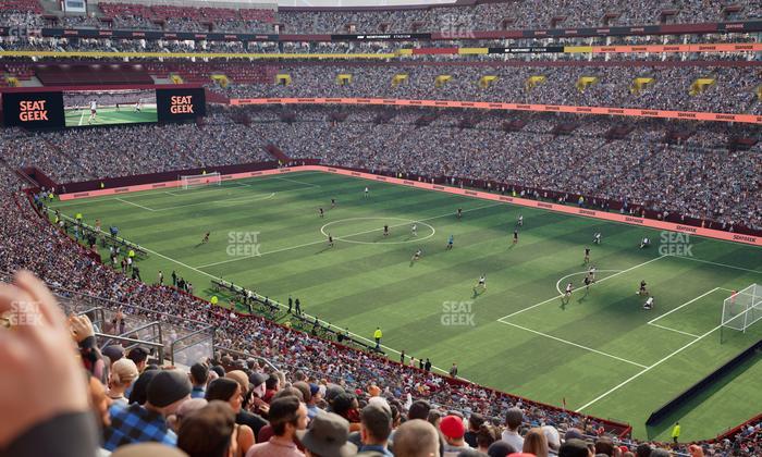 Northwest Stadium - Section 337 Seat View