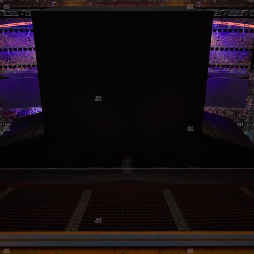 Northwest Stadium - Section 339 Seat View