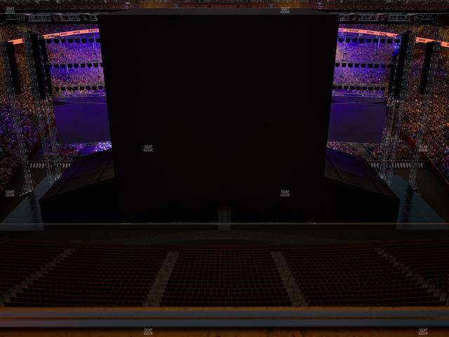 Northwest Stadium - Section 339 Seat View