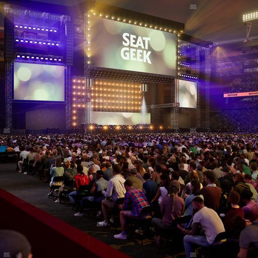 Northwest Stadium - Section 41 Seat View