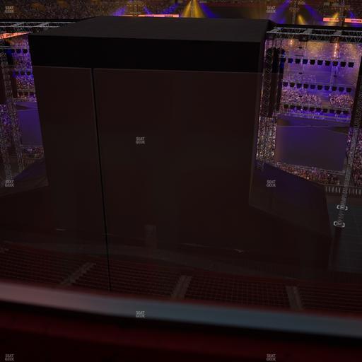 Northwest Stadium - Section 413 Seat View