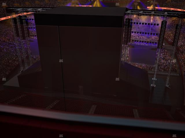 Northwest Stadium - Section 413 Seat View