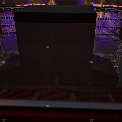 Northwest Stadium - Section 414 Seat View