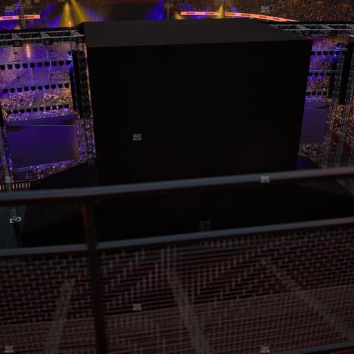 Northwest Stadium - Section 415 Seat View