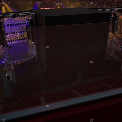 Northwest Stadium - Section 416 Seat View