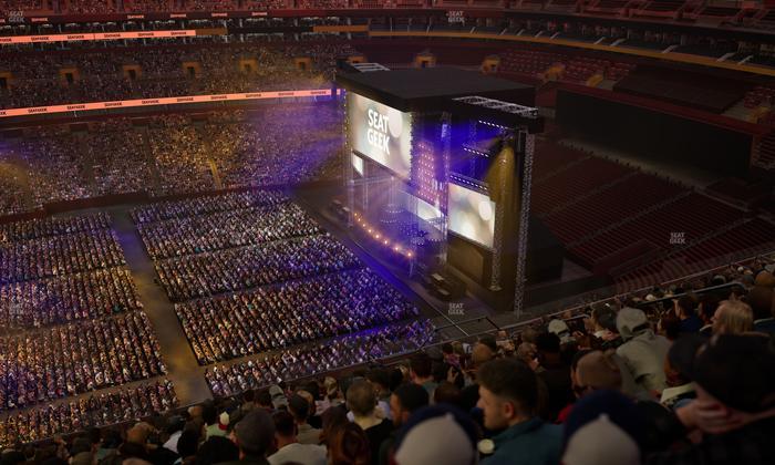 Northwest Stadium - Section 428 Seat View