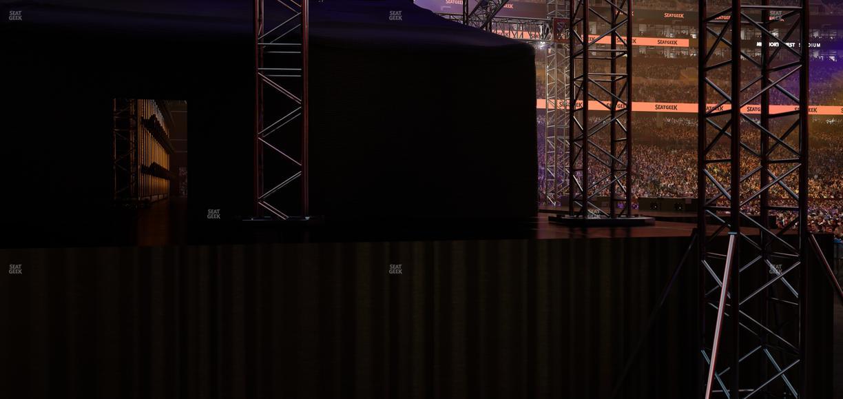 Northwest Stadium - Section 5 Seat View