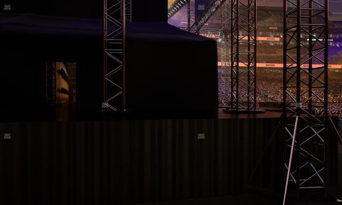 Northwest Stadium - Section 5 Seat View