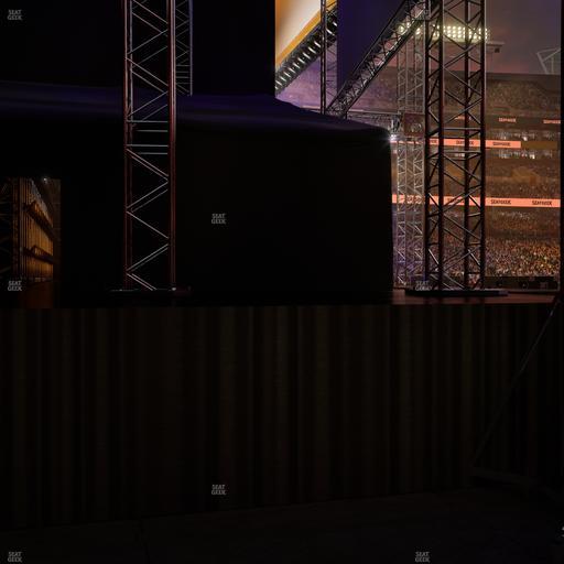 Northwest Stadium - Section 5 Seat View