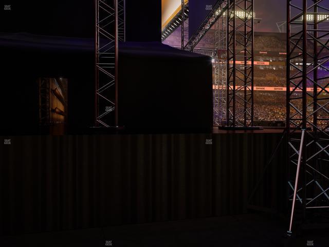 Northwest Stadium - Section 5 Seat View