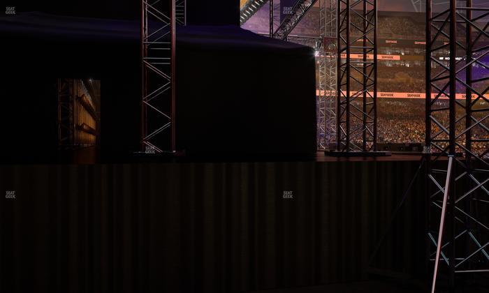 Northwest Stadium - Section 5 Seat View